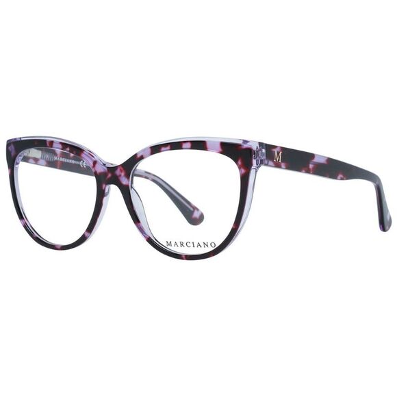 Marciano by Guess Cat Eye Eyeglasses Model MA1042979 Women Purple Frames